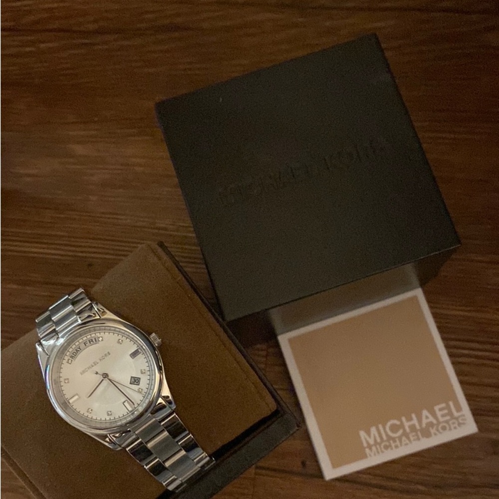 Michael Kors Watch.